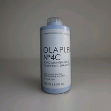 Olaplex No. 4C Bond Maintenance Clarifying Shampoo 8.5 Oz New Sealed picture