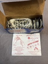 White's AutoFisher Reel - Vintage Fishing Equipment (12 Total) Box Damage picture