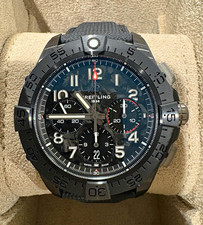 2026 Breitling Avenger B01 44mm Night Mission SB0147 Full Set B&P Unworn picture