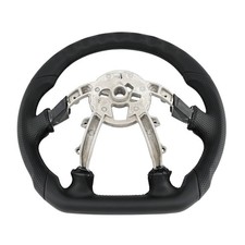 Fit 1997-2004 Chevrolet Chevy Corvette C5 Leather Steering Wheel Base Z06 Coupe picture