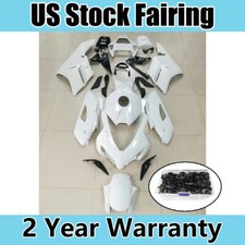 Unpainted Fairing Kit Bodywork + Bolts For Honda CBR1000RR 2004 2005 CBR 1000RR picture