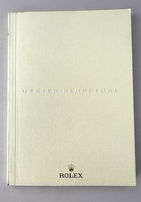 ROLEX OYSTER PERPETUAL SHORT FORM WATCH CATALOGUE 2010 - 2011 picture