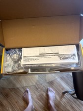 Brinks Commercial Heavy Duty Door Closer Aluminum Finish Adjustable picture