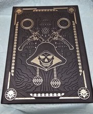 Warhammer Mortarion: The Pale King Limited Edition 884/2500 Hardcover picture