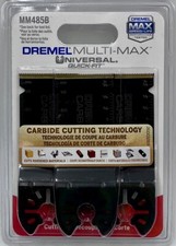 Dremel MM485B Carbide Flush Cutting Blades, Pack of 3 picture