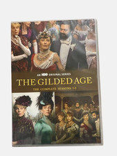 The Gilded Age Seasons 1–3 Series  on DVD. picture