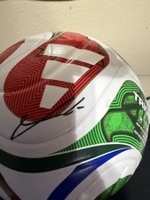 Luka Modric Signed FIFA World Cup Croatia Soccer Ball, Fanatics picture