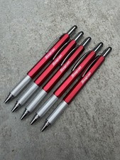 Snap On Tools Set Of 5 Ballpoint Pens 7-in-1 Multi-tool Heavy Duty Snap-On picture