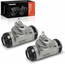 Rear Drum Brake Wheel Cylinder Compatible with Select Chevy & GMC Models - Tahoe picture