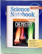 Glencoe Chemistry: Chemistry: Matter and Change by McGraw-Hill Education (2017) picture