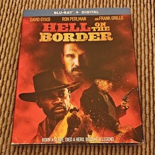 Lionsgate Hell on the Border Blu-ray 2.40:1 R 2019 Commentary Digital Copy picture