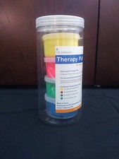 Premium Quality Therapy Putty (4 Pack, 3-oz Each) for Hand Relief picture