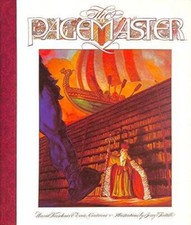 The Pagemaster - Hardcover By Kirschner, David - VERY GOOD picture