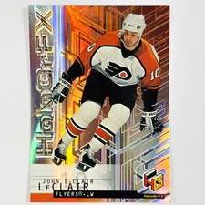 1999-00 Upper Deck HoloGrFx #44 John LeClair Team: Philadelphia Flyers picture
