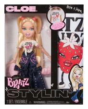 Bratz Stylin' Doll - Cloe Matching accessories to enhance the look picture