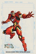 TOKON COVER SELECT: MARVEL FIGHTING SOULS VARIANTS MAGIK SPIDER-MAN DOOM picture