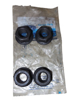 NOS 1980-1996 Ford F100 F250 F350 Shackle Bracket Locking Nuts N801670-S100 picture