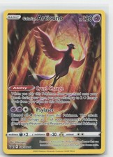 Galarian Articuno Holo SWSH: Sword & Shield Promo Cards SWSH282 NM picture