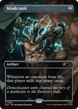Mindcrank [SLD] NM MTG Magic the Gathering picture
