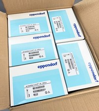 Eppendorf EP Dualfilter 50-1000uL Pipette Tips T.I.P.S. In Racks #0030078578 picture