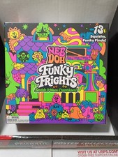 NeeDoh - FUNKY FRIGHTS - Squish-O-Ween Countdown - 13 Squishy Funky Finds - New picture
