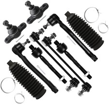 10pcs Front Tie Rod Kit fit 2007-2012 for Hyundai for Elantra picture