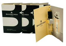 5 X B. BALENCIAGA PARIS EAU DE PARFUM Fragrance 0.04OZ / 1.2ML spray +  picture