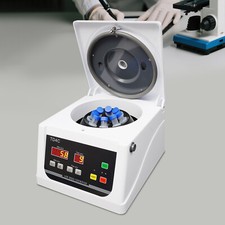 low-speed blood centrifuge medical beauty PRP laboratory centrifuge 8*15ml NEW picture