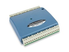 Measurement Computing MCC USB-1608FS-Plus USB DAQ Device 193334E-02L 6069-410-01 picture