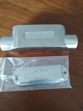 Calbrite 60700CE00 3/4 Inch Stainless Fitting. picture