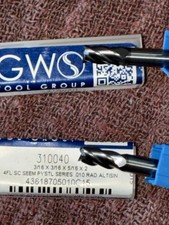 LOT OF 2 GWS 310040 3/16