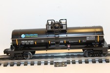 Lionel 6-81654 PES Single Dome tank Car #0765 O Scale NIB one of two unique#'s picture
