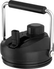 Jmoe USA Improved Jug Lid for Yeti Half Gallon and One Gallon Rambler Jugs picture