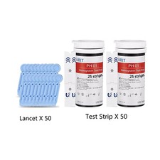 PH-01 50pcs Urit Household Clinic Portable Hgb Hemoglobin test Strips picture