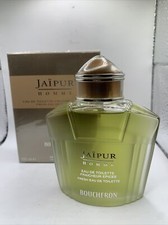Sealed Boucheron Jaipur Homme Fraicheur Epicee (Fresh) 3.3 oz / 100 oz EDT  NEW picture