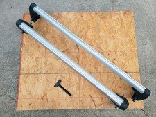 Volkswagen VW Golf Rabbit Roof Rack Cross Bar Base Carrier MK5 MK6 1K0071126 OEM picture