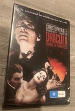 Dracula: Prince of Darkness New DVD Australia - Import, NTSC Region 0 -FREE SHIP picture