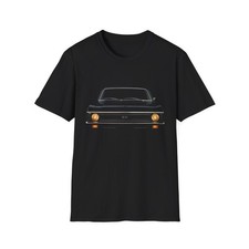 1969 Chevy Nova SS Front View – Classic Muscle Car T-Shirt picture