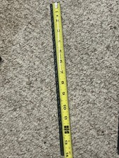 Vtg National Twist Drill Co. 1/4
