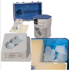 Lot of Asstd Laboratory Membrane Filter Discs Osmonics, Pall Gelman, Millipore picture
