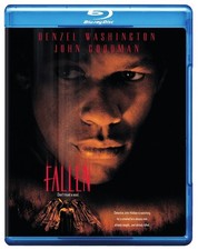 Fallen Blu-ray Denzel Washington NEW picture