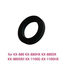 Idler Tire for KENWOOD KX-880 KX-880SR KX880SRII KX-880HX KX-1100G Repair Part picture