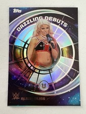 2026 Topps Wwe Universe Dazzling Debuts Alexa Bliss Insert DD-12 picture