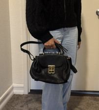 CHLOE Elsie 2Way Leather Crossbody/ Shoulder Bag  picture