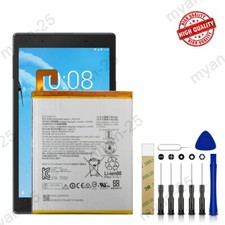 New L16D1P34 Battery Replacement For Lenovo Tab E10 10