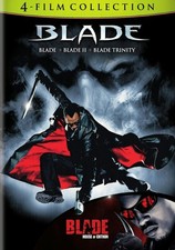 Blade Collection DVD NEW picture