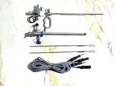 Bipolar Resectoscope Working element and 26fr Sheath Compatible with Storz picture
