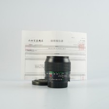 EXCELLENT 【Serviced】 MINOLTA MD W.ROKKOR 28mm F/2 Prime Lens picture