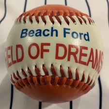 Norfolk Tides SGA Field Of Dreams Souvenir Baseball Ball picture