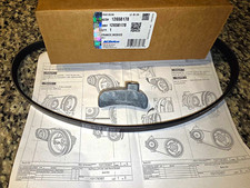Genuine GM Air Conditioning Compressor Belt Kit with Tool 12658178 picture